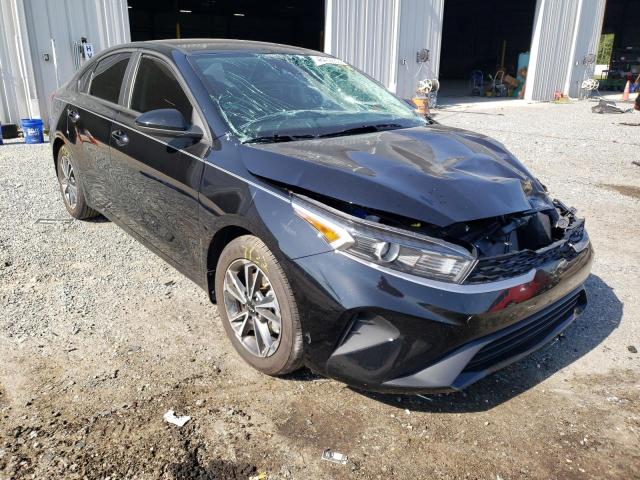 KIA FORTE FE 2022 with VIN 3KPF24AD6NE425492 - Photo from auction