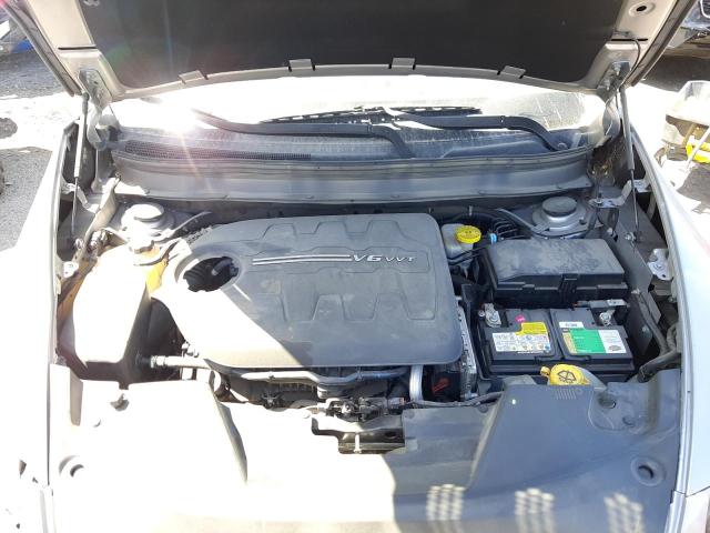 Photo 7 from auction – 2018 JEEP CHEROKEE L with VIN 1C4PJLCX1JD523754