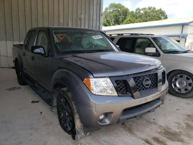 Photo 1 from auction – 2020 NISSAN FRONTIER S with VIN 1N6ED0EA9LN720462
