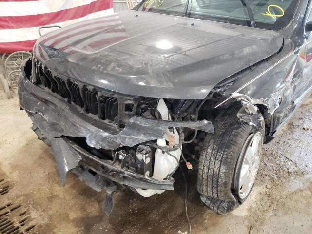 Photo 9 from auction – 2011 JEEP GRAND CHER with VIN 1J4RR4GG5BC576153