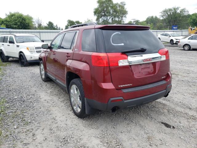Photo 3 from auction – 2011 GMC TERRAIN SL with VIN 2CTFLTE56B6337830