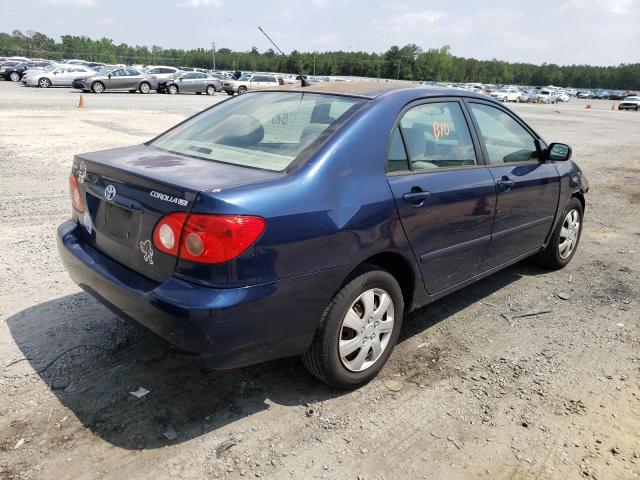 Photo 4 from auction – 2007 TOYOTA COROLLA CE with VIN 1NXBR32E27Z785533