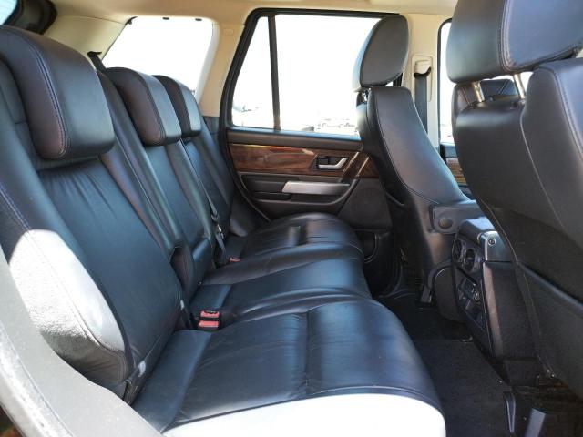 Zdjęcie 6 z aukcji – 2009 LAND ROVER RANGE ROVE z VIN SALSH23409A198509