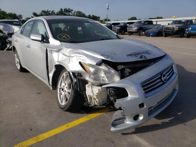 Zdjęcie 1 z aukcji – 2014 NISSAN MAXIMA S z VIN 1N4AA5AP3EC496210