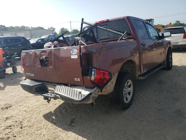 Photo 4 from auction – 2004 NISSAN TITAN with VIN 1N6AA07A84N515995