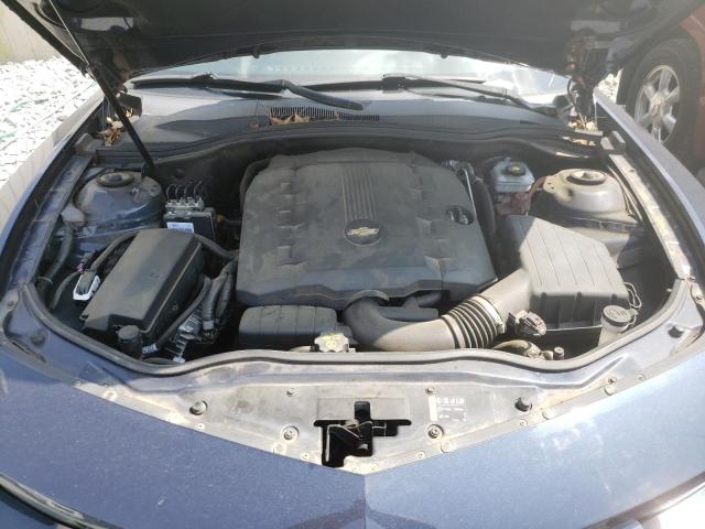 Photo 7 from auction – 2015 CHEVROLET CAMARO LS with VIN 2G1FB1E32F9193322