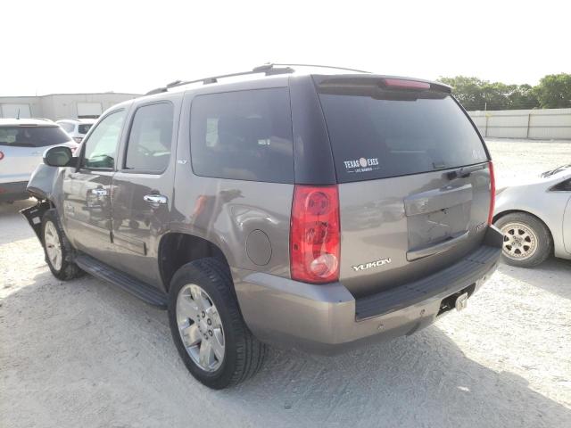 Photo 3 from auction – 2013 GMC YUKON SLT with VIN 1GKS2CE00DR368682