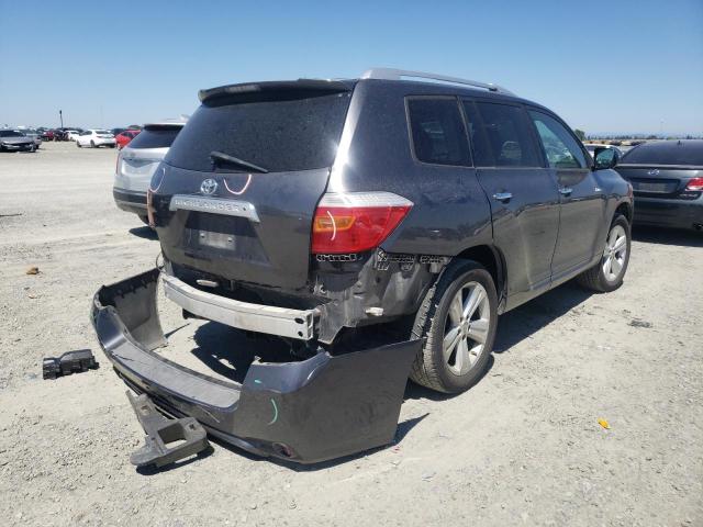 Photo 4 from auction – 2010 TOYOTA HIGHLANDER with VIN 5TDYK3EH7AS001805