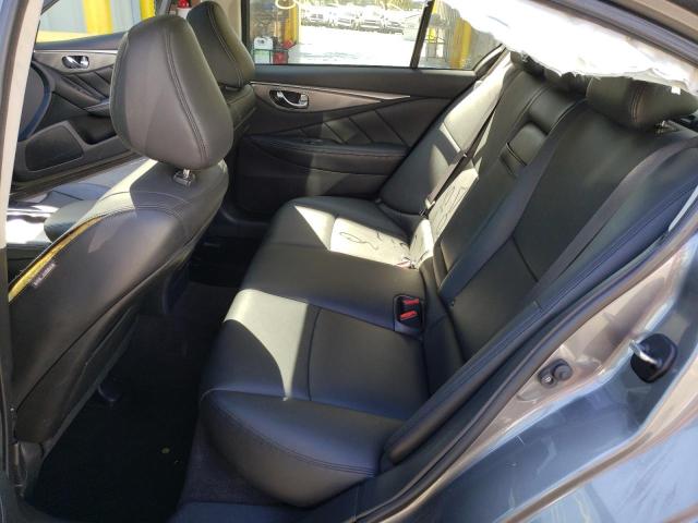 Photo 6 from auction – 2016 INFINITI Q50 PREMIU with VIN JN1EV7AP2GM305162