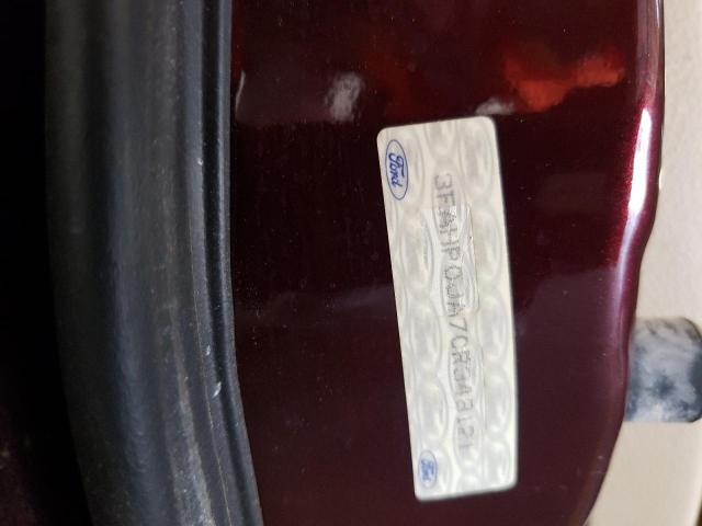 Photo 10 from auction – 2012 FORD FUSION SEL with VIN 3FAHP0JA7CR348121