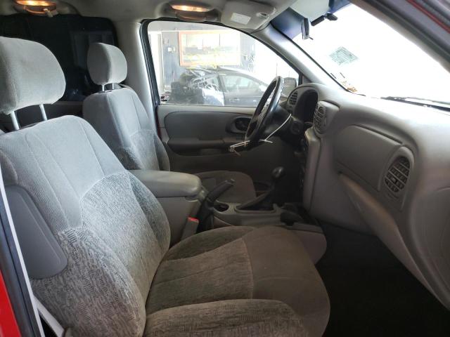 Photo 5 from auction – 2002 CHEVROLET TRAILBLAZE with VIN 1GNDS13S822278058