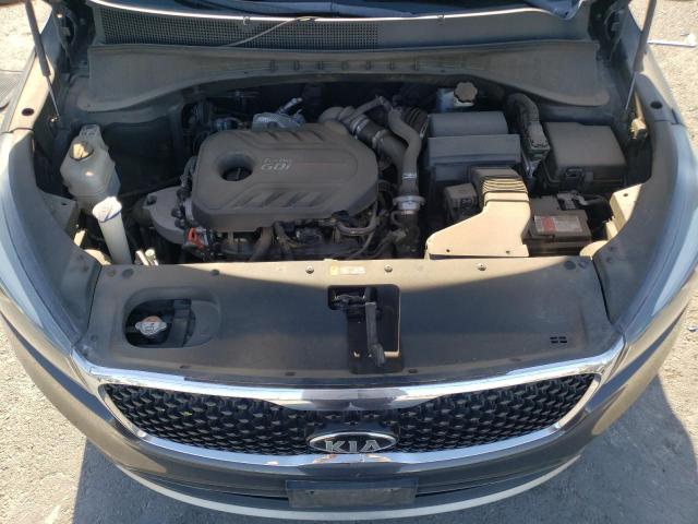 Photo 7 from auction – 2016 KIA SORENTO with VIN 5XYPH4A12GG020552