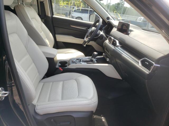 Photo 5 from auction – 2021 MAZDA CX-5 GRAND with VIN JM3KFBDM6M0484348