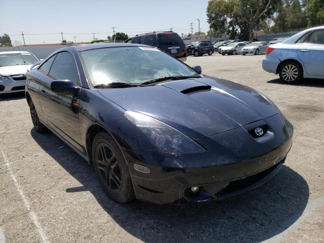 TOYOTA CELICA GT 2000 with VIN JTDDR32T7Y0045447 - Photo from auction