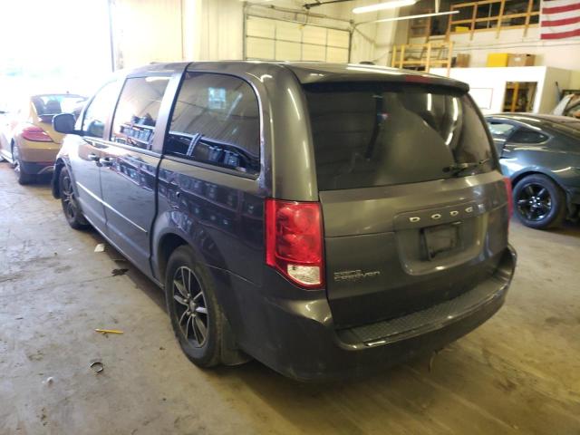 Photo 3 from auction – 2014 DODGE GRAND CARA with VIN 2C4RDGCG1ER406394