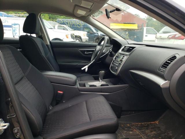 Photo 5 from auction – 2018 NISSAN ALTIMA 2.5 with VIN 1N4AL3AP7JC474252