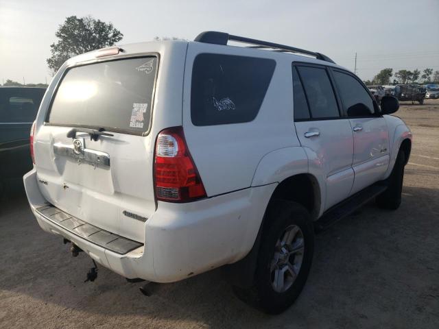 Photo 4 from auction – 2006 TOYOTA 4RUNNER SR with VIN JTEBU14R360096819