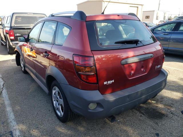 Photo 3 from auction – 2008 PONTIAC VIBE with VIN 5Y2SL65858Z415467
