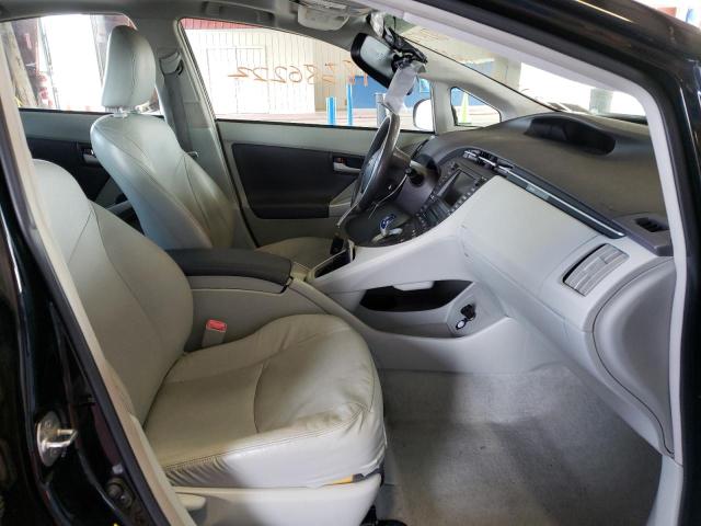 Photo 5 from auction – 2010 TOYOTA PRIUS with VIN JTDKN3DU6A0012972