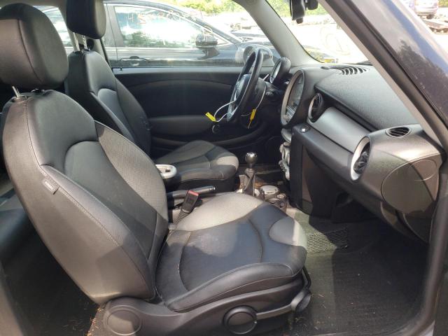 Photo 5 from auction – 2010 MINI COOPER CLU with VIN WMWML3C57ATX50977