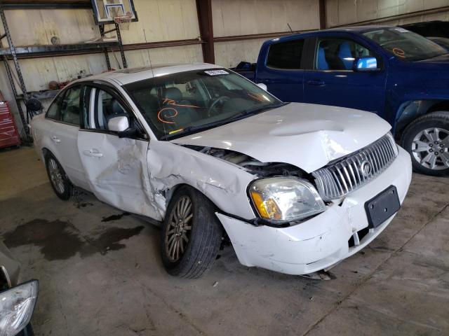 MERCURY MONTEGO PR 2005 with VIN 1MEHM43165G609562 - Photo from auction