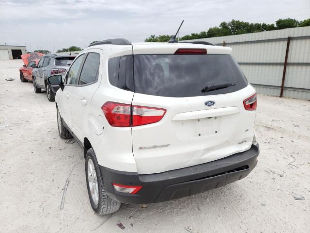 Photo 3 from auction – 2018 FORD ECOSPORT S with VIN MAJ6P1UL7JC211637