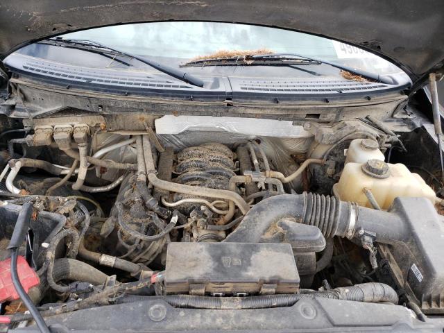 Photo 7 from auction – 2013 FORD F150 SUPER with VIN 1FTFW1EF8DFA33116