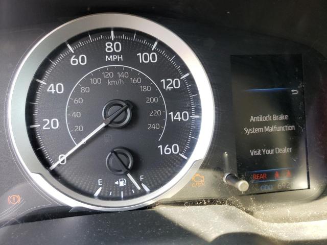 Photo 8 from auction – 2020 TOYOTA COROLLA LE with VIN 5YFEPRAE0LP063660