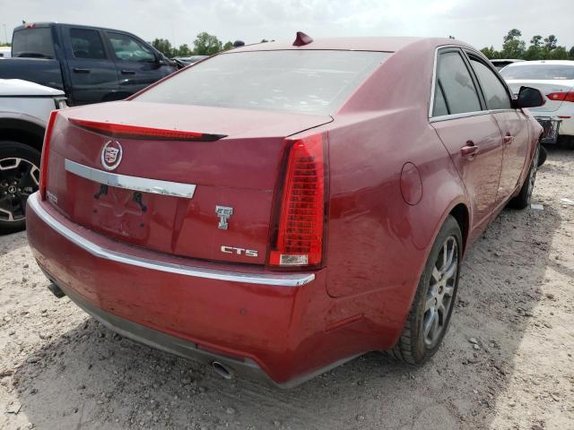 Photo 4 from auction – 2009 CADILLAC 200 with VIN 1G6DV57V890145594
