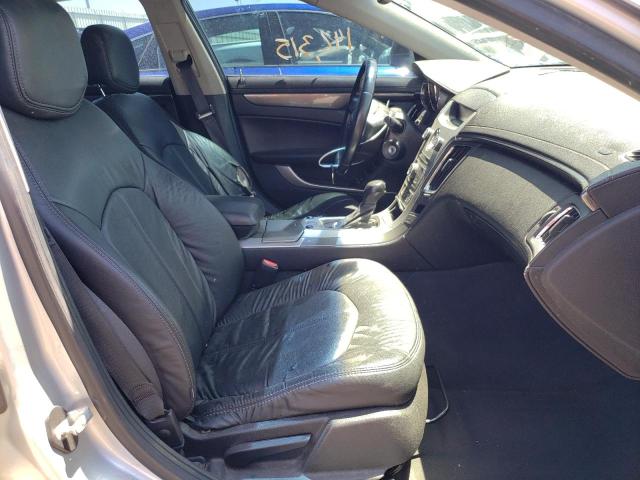 Photo 5 from auction – 2012 CADILLAC CTS with VIN 1G6DC5E54C0156995