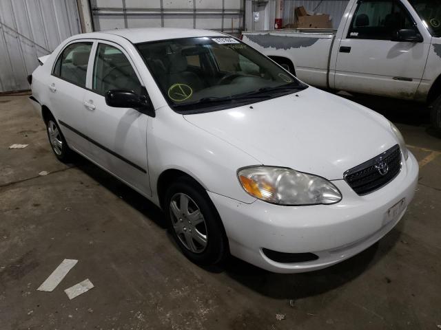 Photo 1 from auction – 2008 TOYOTA COROLLA CE with VIN 1NXBR32E08Z047909