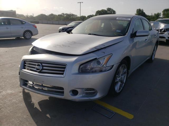 Zdjęcie 2 z aukcji – 2014 NISSAN MAXIMA S z VIN 1N4AA5AP3EC496210