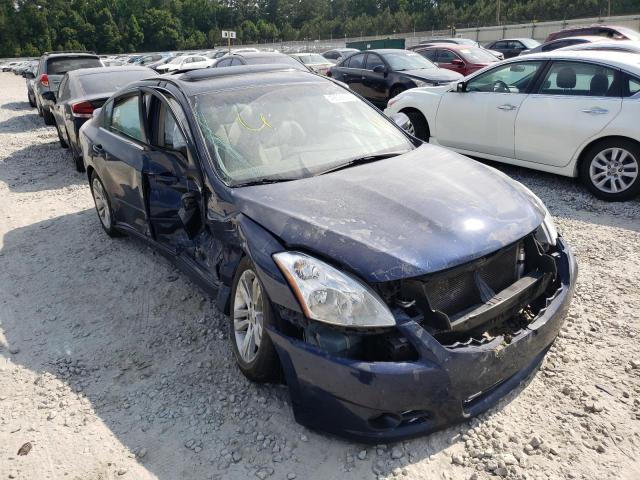 NISSAN ALTIMA SR 2010 with VIN 1N4BL2AP7AC189727 - Photo from auction
