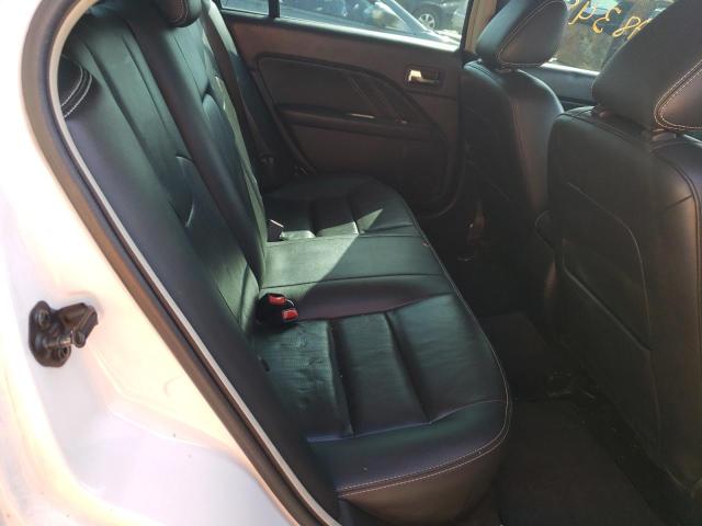 Photo 6 from auction – 2011 FORD FUSION SPO with VIN 3FAHP0KC9BR173109