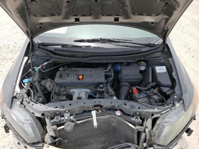 Photo 7 from auction – 2012 HONDA CIVIC LX with VIN 2HGFB2F50CH304661