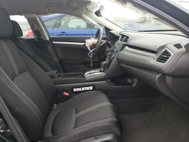 Photo 5 from auction – 2019 HONDA CIVIC LX with VIN 2HGFC2F6XKH560682