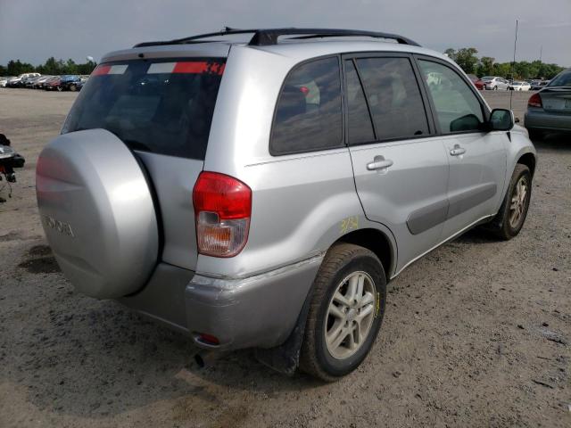 Photo 4 from auction – 2001 TOYOTA RAV4 with VIN JTEGH20V310035126
