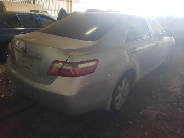 Photo 4 from auction – 2007 TOYOTA CAMRY CE with VIN 4T1BE46K97U108058