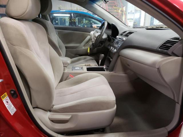 Photo 5 from auction – 2011 TOYOTA CAMRY BASE with VIN 4T1BF3EK6BU687091