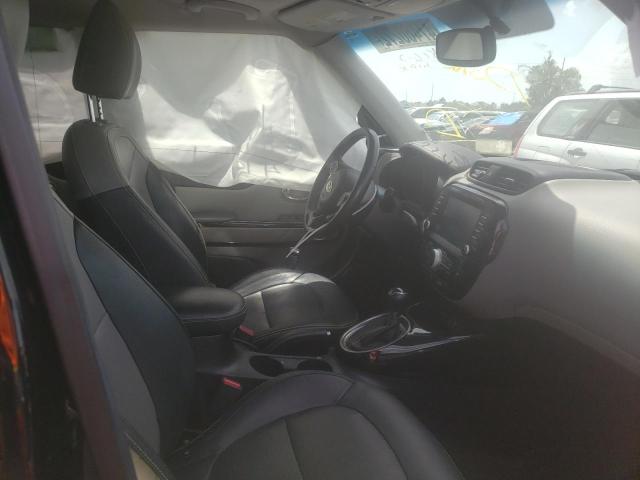 Photo 5 from auction – 2016 KIA SOUL + with VIN KNDJP3A54G7370137