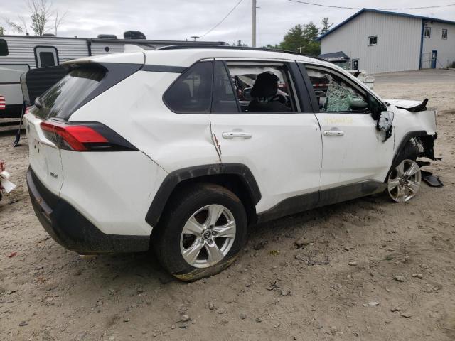 Photo 4 from auction – 2021 TOYOTA RAV4 XLE with VIN 2T3W1RFV8MC094548