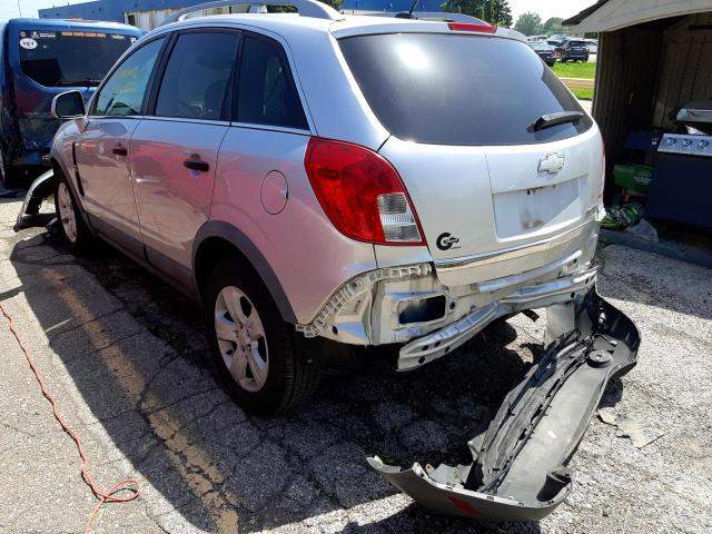Photo 3 from auction – 2014 CHEVROLET CAPTIVA LS with VIN 3GNAL2EK3ES532755