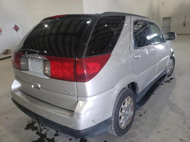 Photo 4 from auction – 2006 BUICK RENDEZVOUS with VIN 3G5DB03L56S524528