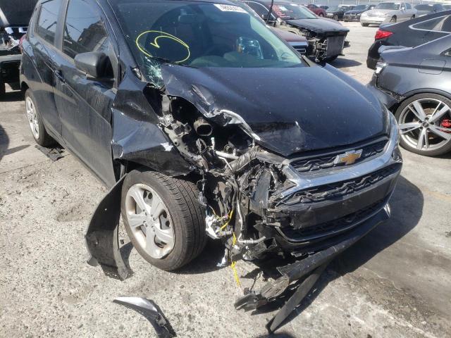 Photo 9 from auction – 2020 CHEVROLET SPARK LS with VIN KL8CA6SA3LC463569