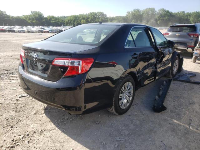 Photo 4 from auction – 2014 TOYOTA CAMRY L with VIN 4T1BF1FK7EU363428