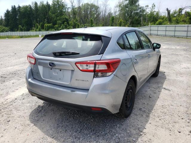 Photo 4 from auction – 2019 SUBARU IMPREZA with VIN 4S3GTAA6XK3752109
