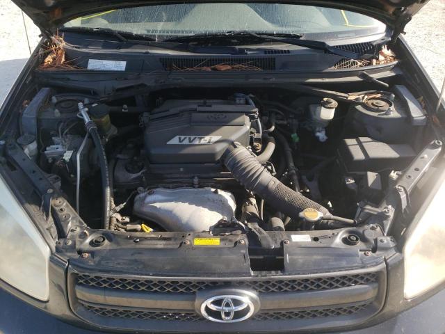 Фото 7 с аукциона – 2005 TOYOTA RAV4 с VIN JTEHD20V856041037