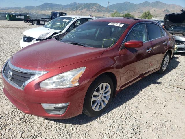 Photo 2 from auction – 2015 NISSAN ALTIMA with VIN 1N4AL3AP8FC427187