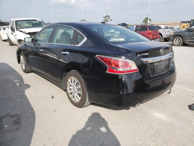 Photo 3 from auction – 2015 NISSAN ALTIMA 2.5 with VIN 1N4AL3AP5FN899951