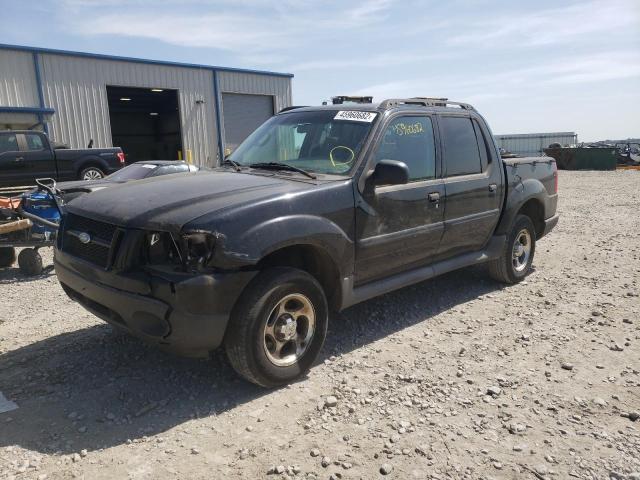 Photo 2 from auction – 2005 FORD EXPLORER S with VIN 1FMZU67K85UA59783